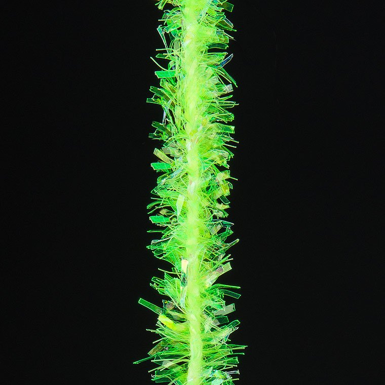 Синель HENDS Krystal Chenille 03 Chartreuse