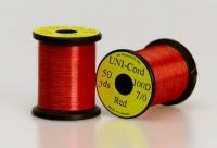 Монтажная нить UNI Cord 7/0 Red
