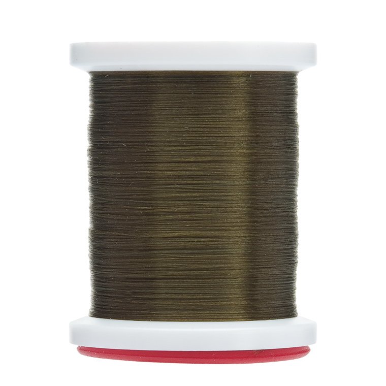 Монтажная нить UTC Ultra Thread 140 Brown Olive