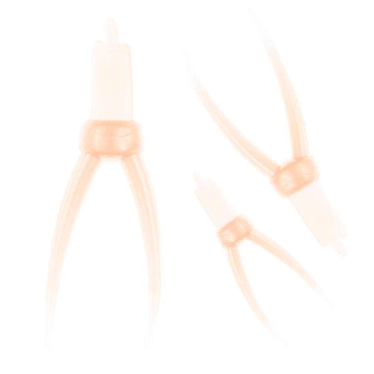 Заготовки для хвостика Hemingway Realistic Stonefly tails Small Tan