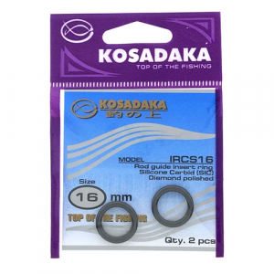 Вставка для кольца Kosadaka SIC TS IRCS16 16 мм 2 шт