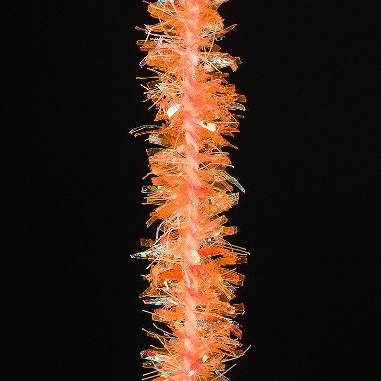 Синель HENDS Krystal Chenille 07 Fl. Orange