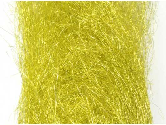 Волокна синтетические Hareline 8" Ice Wing Fiber Light Olive