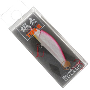 Воблер Ito Craft Emishi 50S Type II 5гр #RS
