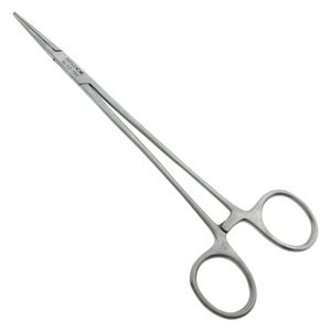 Зажим Agile Mosquito Forcep 18см Прямой