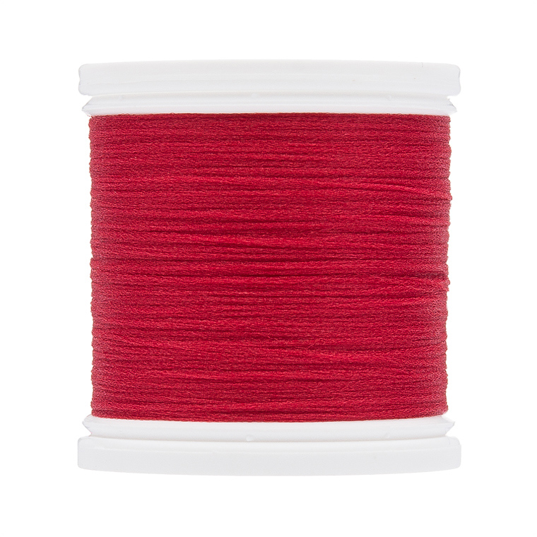 Нить Hends Body Threads 50yds 1757 Dark Red