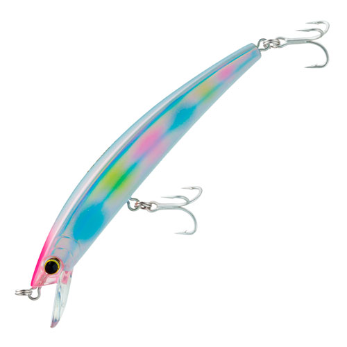 Воблер Yo-Zuri Crystal Minnow 70S 7.5гр. тонущий HCA