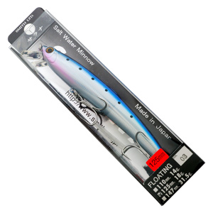 Воблер Smith Saruna 125F 18 гр 03