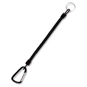 Ретривер KAHARA KJ Lanyard Black 90см