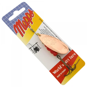 Блесна Mepps Aglia №5 13,0 гр CU Copper