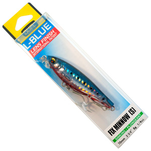 Воблер DUEL L-Blue Fix Minnow 70S 8 гр HRI