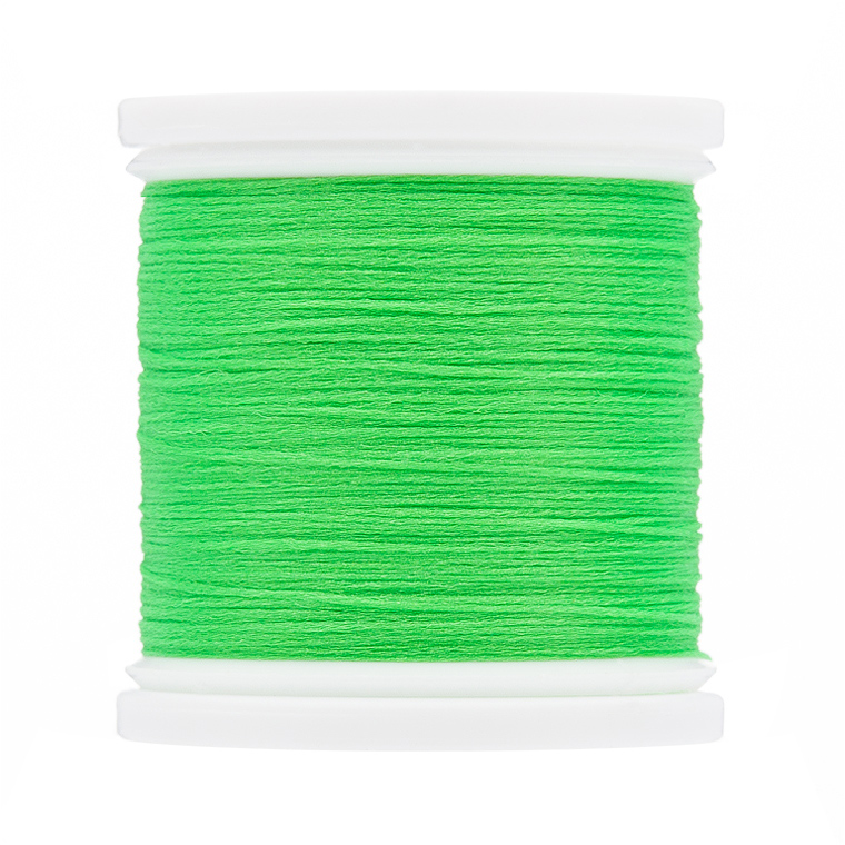 Нить Hends Body Threads 50yds 1708 Fl.Green