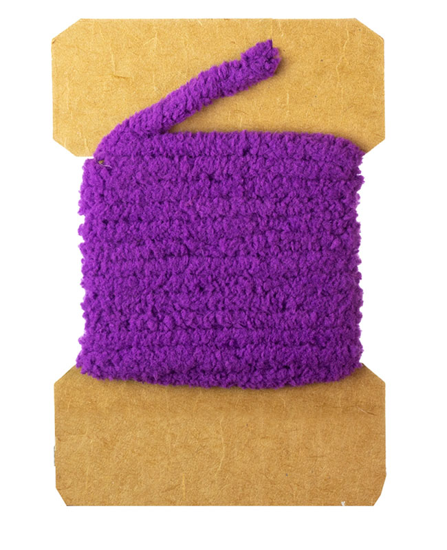 Синель WAPSI Mop Chenille Purple