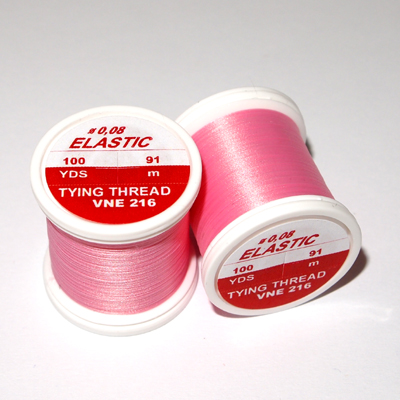 Нить Hends Elastic Thread 216 Pink