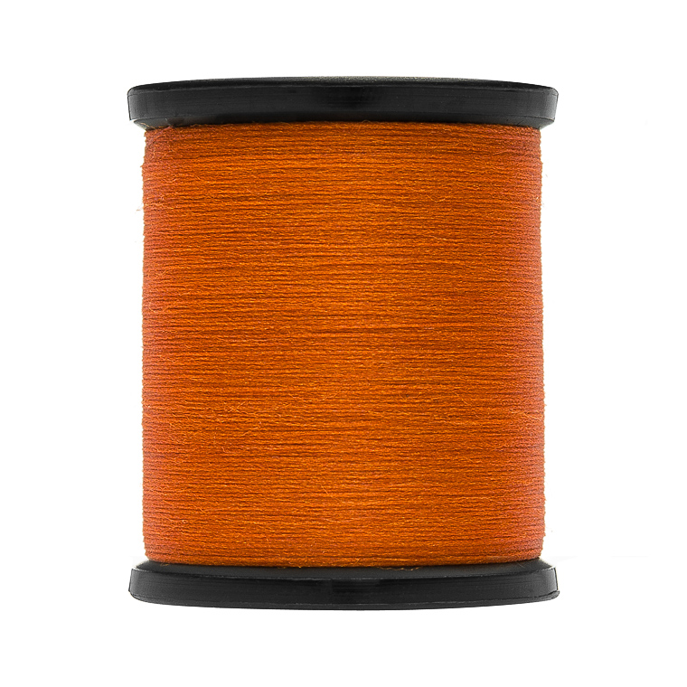 Монтажная нить UNI Thread 3/0 50y. Rusty Brown