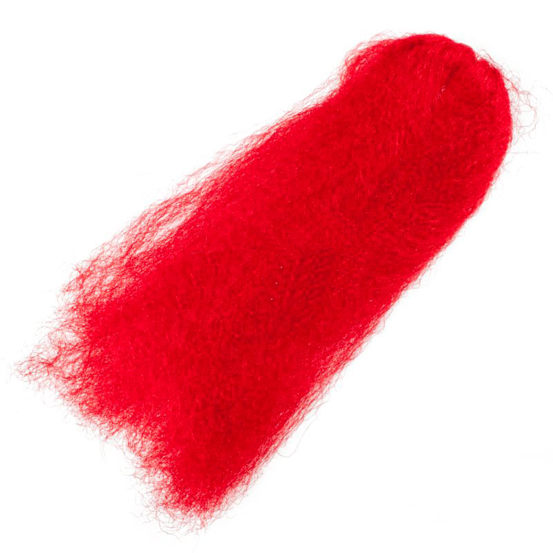 Волокна синтетические Hareline Ice Fur Red
