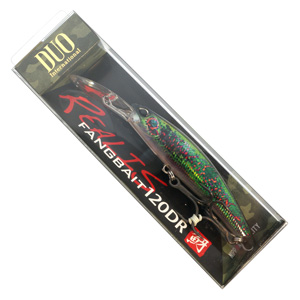Воблер DUO Fangbait 120DR 26.7 гр ANA3399