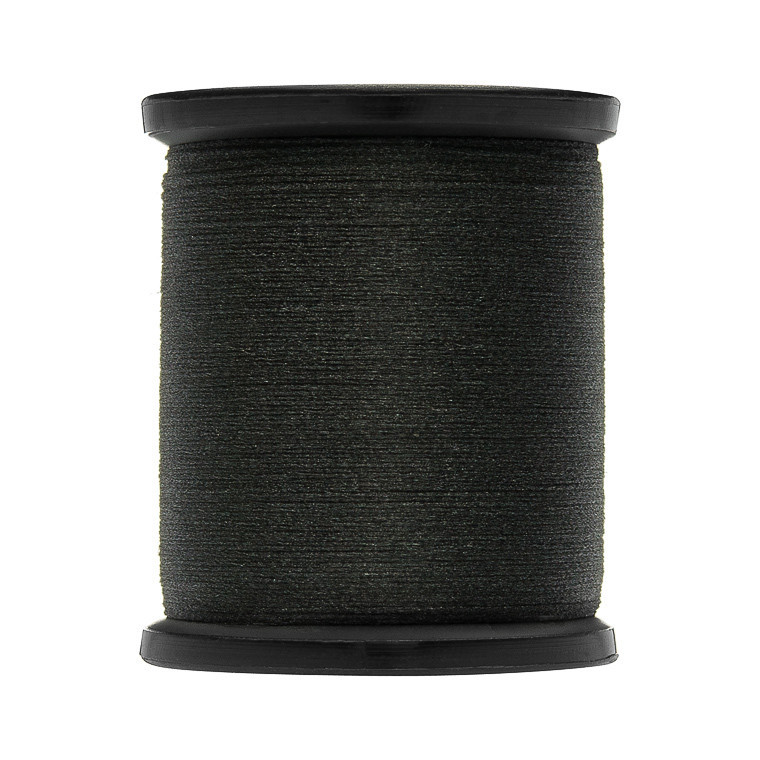 Монтажная нить UNI Thread 3/0 50y. Black