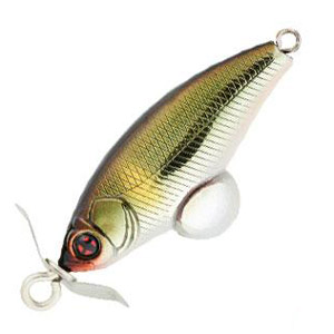 Воблер Sakura Phoxy Spybait 35s 048 Ayu