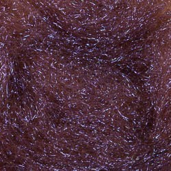 Даббинг Hareline Ice Dub UV Brown