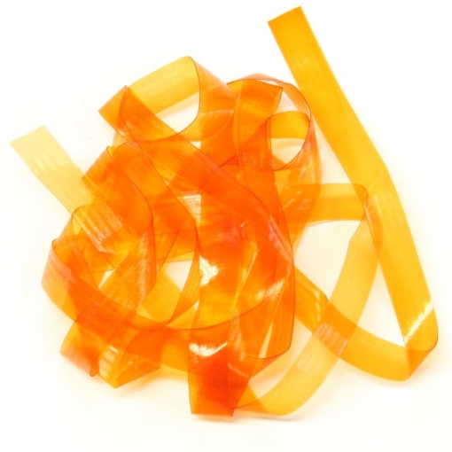 Пленка Hareline Scud Back 1/4" Orange
