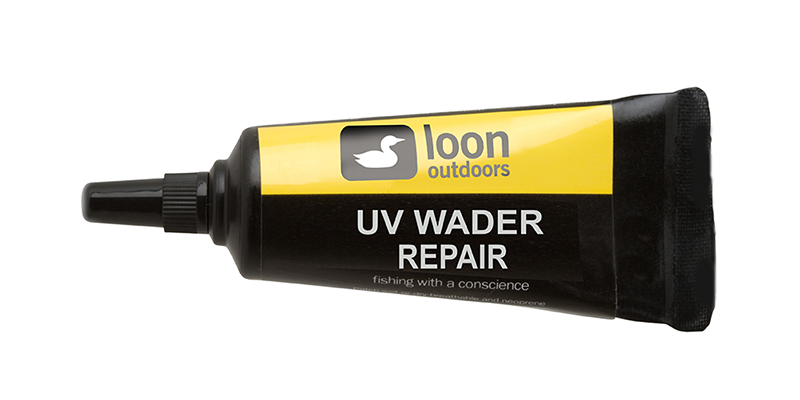 Клей для ремонта вейдерсов LOON UV Wader Repair 1/2 oz.