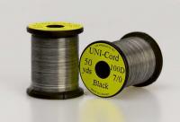 Монтажная нить UNI Cord 7/0 Black