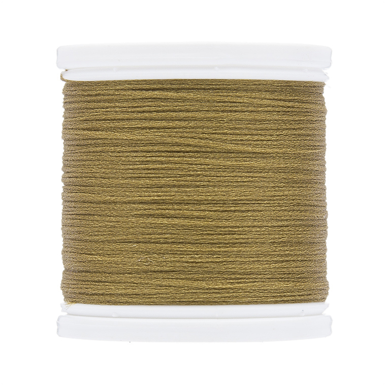 Нить Hends Body Threads 50yds 1519 Brown Yellow