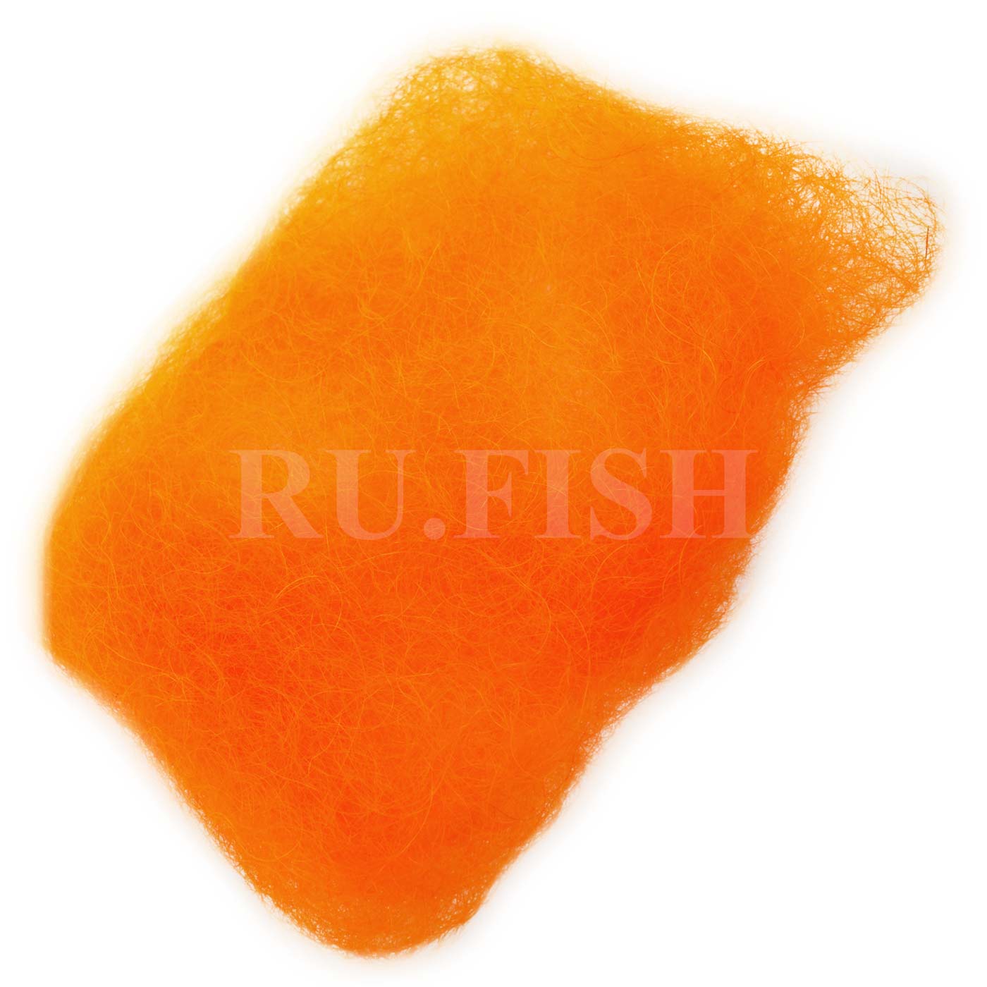 Даббинг Wapsi Angora Goat Fl.Orange