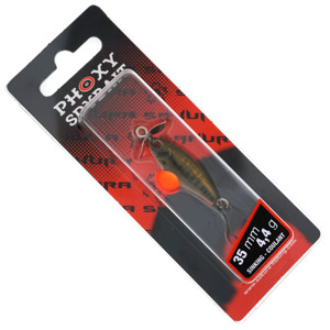 Воблер Sakura Phoxy Spybait 35s RL19 Real Life Spawning Vairon