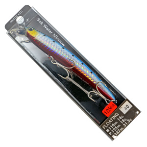Воблер Smith Saruna 125F 18 гр 40