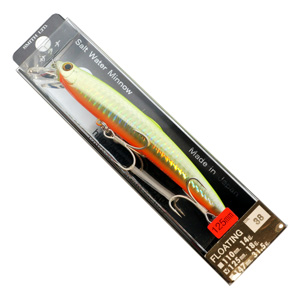 Воблер Smith Saruna 125F 18 гр 38