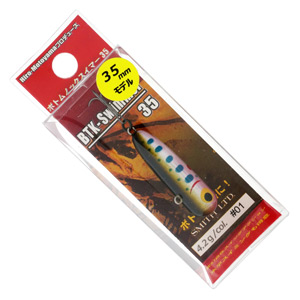Воблер Smith BTK Swimmer 35 мм 4,2 гр 01