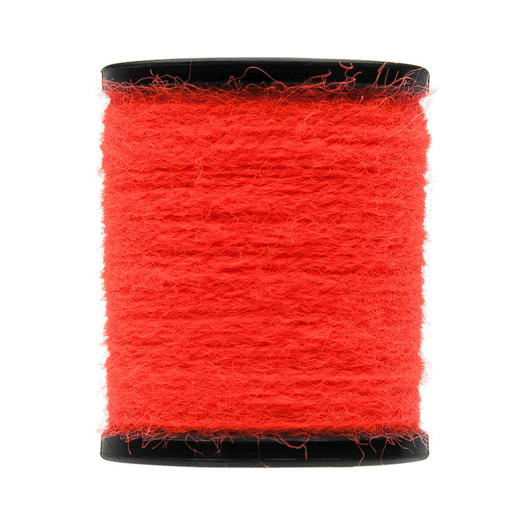 Пряжа UNI Yarn Fl. Chinese Red