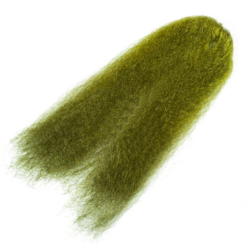 Волокна синтетические Hareline Ice Fur Olive