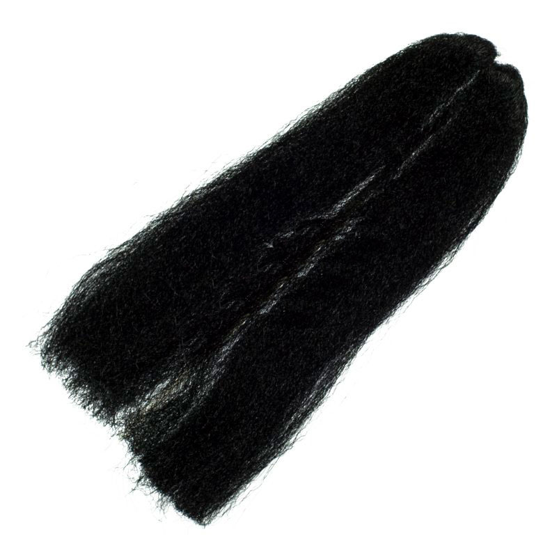 Волокна синтетические Hareline Ice Fur Black