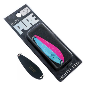 Блесна колеблющаяся Smith Pure 50 мм 9.5 гр S15