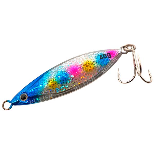 Пилькер Metall Jig Jamper 20гр. #308 Blue Candy