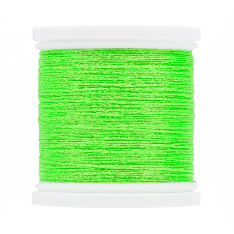 Нить Hends Body Threads 50yds 1642 Light Fl.Green