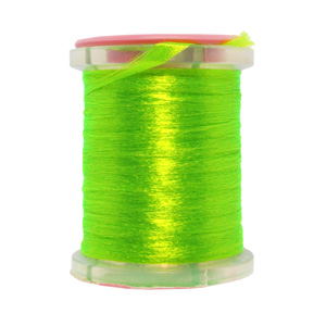 Пряжа антроновая UTC Antron Yarn Spooled Fl Chartreuse