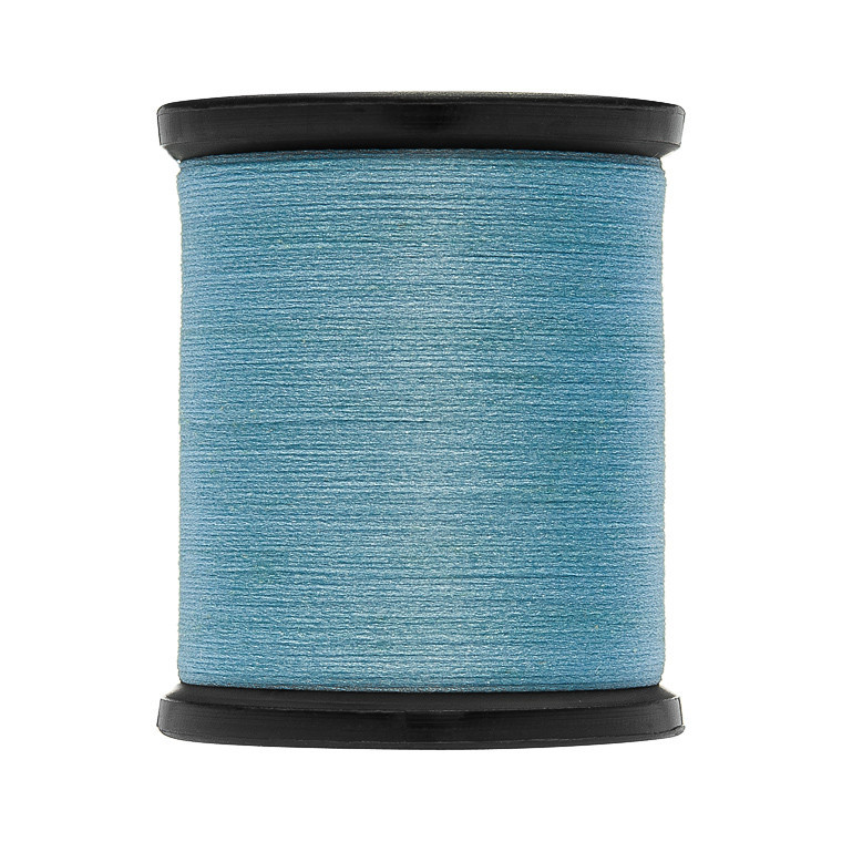 Монтажная нить UNI Thread 3/0 50y. Light Blue