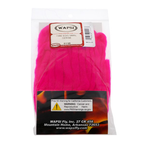 Пряжа Wapsi Fire Egg Yarn Salmon Egg Cerise