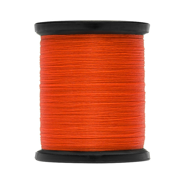 Монтажная нить UNI Thread 6/0 200y. Orange