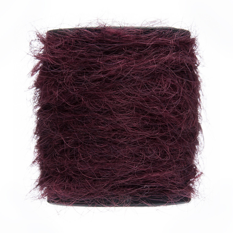 Пряжа мохеровая UNI Mohair Maroon