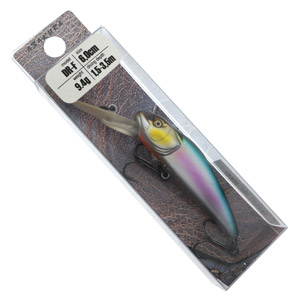 Воблер Asakura Bullhead 6 DR-F 322