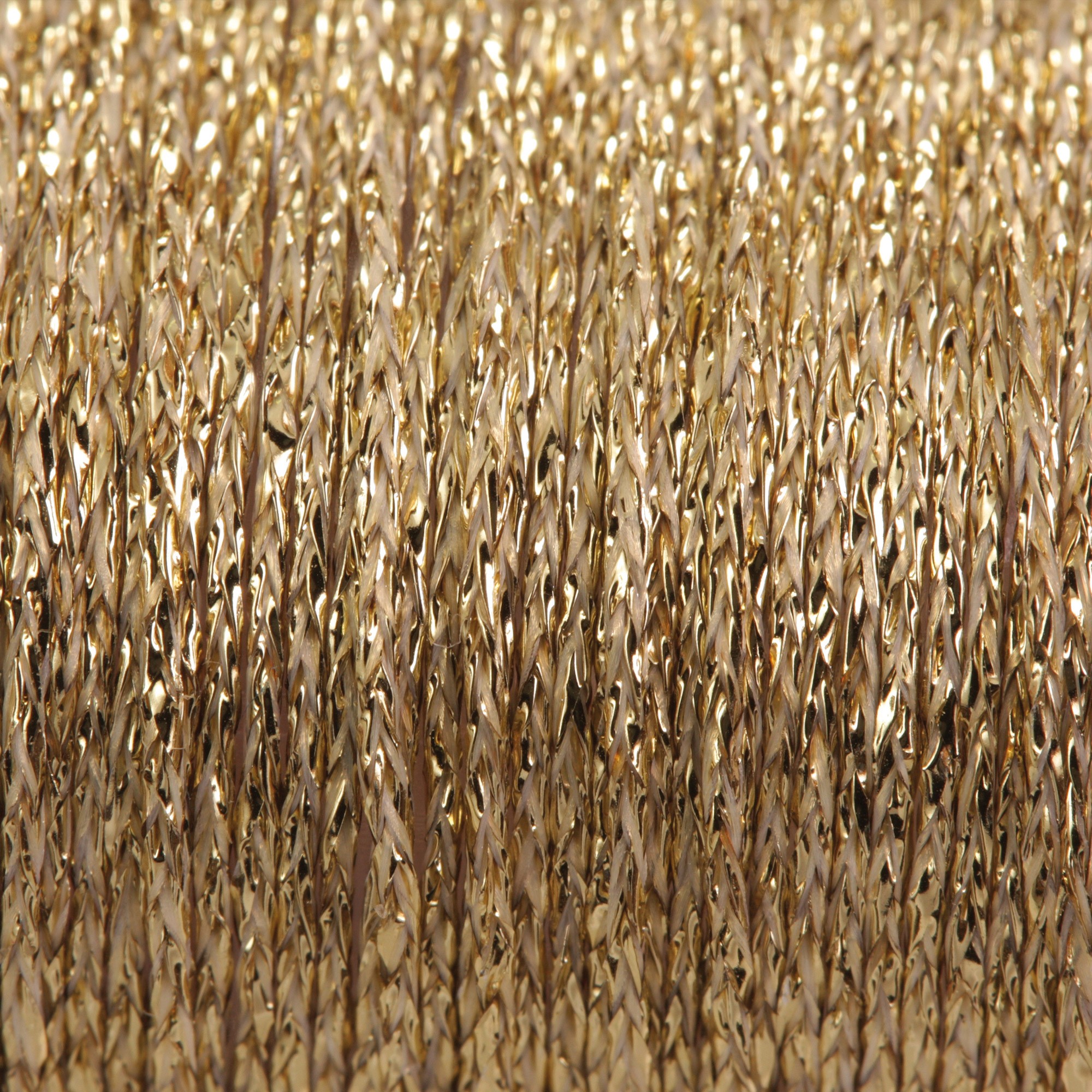 Плетеная тесьма UTC Sparkle Braid Mini Gold
