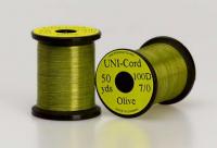 Монтажная нить UNI Cord 7/0 Olive