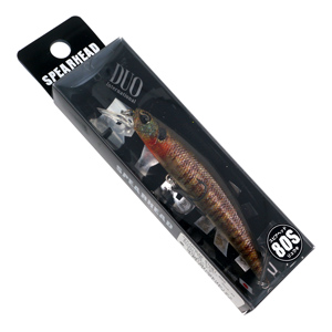Воблер DUO Spearhead Ryuki 80S 12гр CCC3357