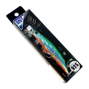 Воблер DUO Spearhead Ryuki 95S 17 гр AQA0283 WT SW