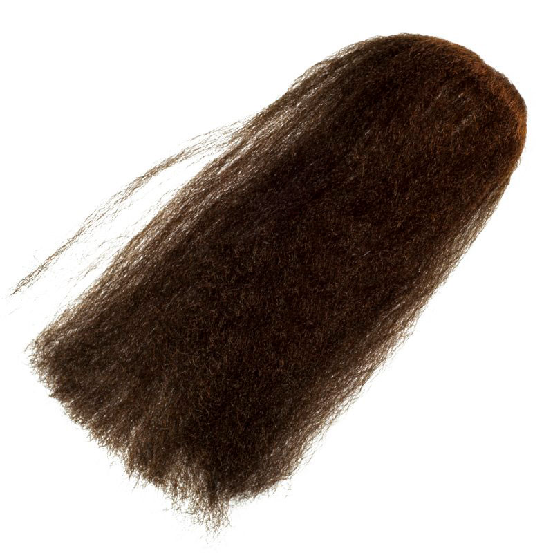 Волокна синтетические Hareline Ice Fur Brown